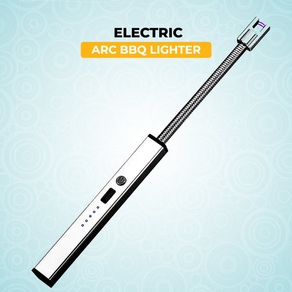 Electric ARC BBQ Lighter USB Rechargeable